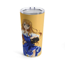 Load image into Gallery viewer, Anime Golden Time Tumbler 20oz
