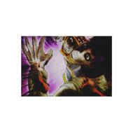 Anime Jojo's Bizarre Adventure Rug