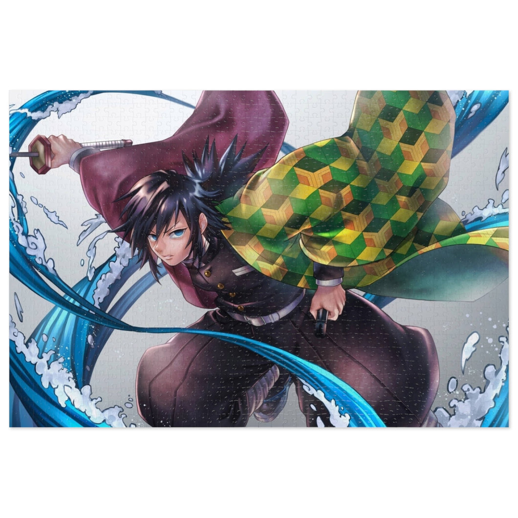 Demon Slayer: Kimetsu no Yaiba Jigsaw Puzzle