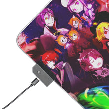 Load image into Gallery viewer, Anime Re:ZERO -Starting Life in Another World- RGB LED Mouse Pad (Desk Mat)
