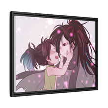 Load image into Gallery viewer, Anime Dororo Canvas Framed Art Print
