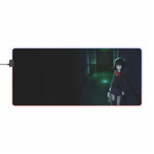 Load image into Gallery viewer, Another Mei Misaki RGB LED Mouse Pad (Desk Mat)
