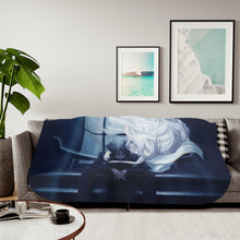 Load image into Gallery viewer, Anime Fate/Zero Sherpa Blanket
