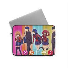 Load image into Gallery viewer, Toradora! Laptop Sleeve
