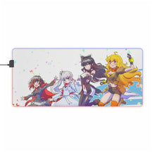 Load image into Gallery viewer, Anime RWBY RGB LED Mouse Pad (Desk Mat)

