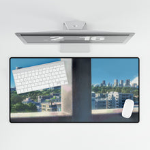 Load image into Gallery viewer, Your Name. Mouse Pad (Desk Mat)
