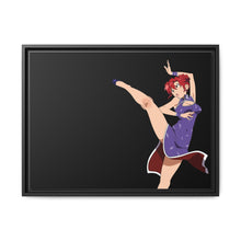 Load image into Gallery viewer, Anime Tengen Toppa Gurren Lagann Canvas Framed Art Print
