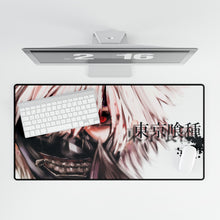 Load image into Gallery viewer, Anime Tokyo Ghoul Mouse Pad (Desk Mat)
