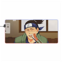 Load image into Gallery viewer, Anime Naruto RGB LED Mouse Pad (Desk Mat)

