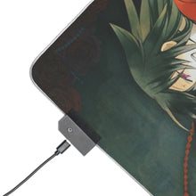 Load image into Gallery viewer, Pandora Hearts Alice Baskerville, Oz Vessalius RGB LED Mouse Pad (Desk Mat)
