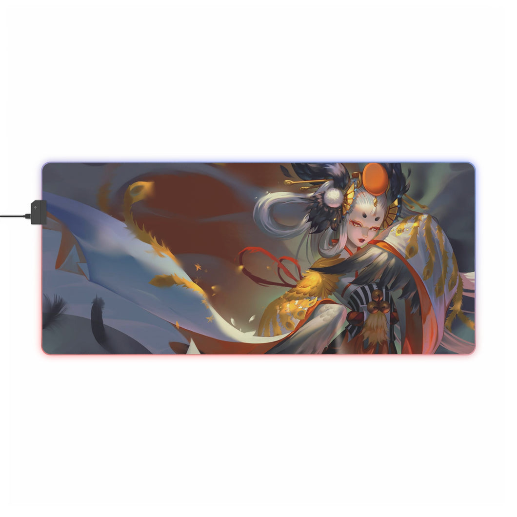Onmyoji RGB LED Mouse Pad (Desk Mat)
