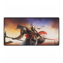 Load image into Gallery viewer, Don&#39;t Worry My Lady, I&#39;ve Got your Back ! Mouse Pad (Desk Mat)
