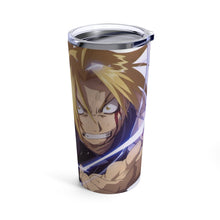Load image into Gallery viewer, Anime FullMetal Alchemist Tumbler 20oz
