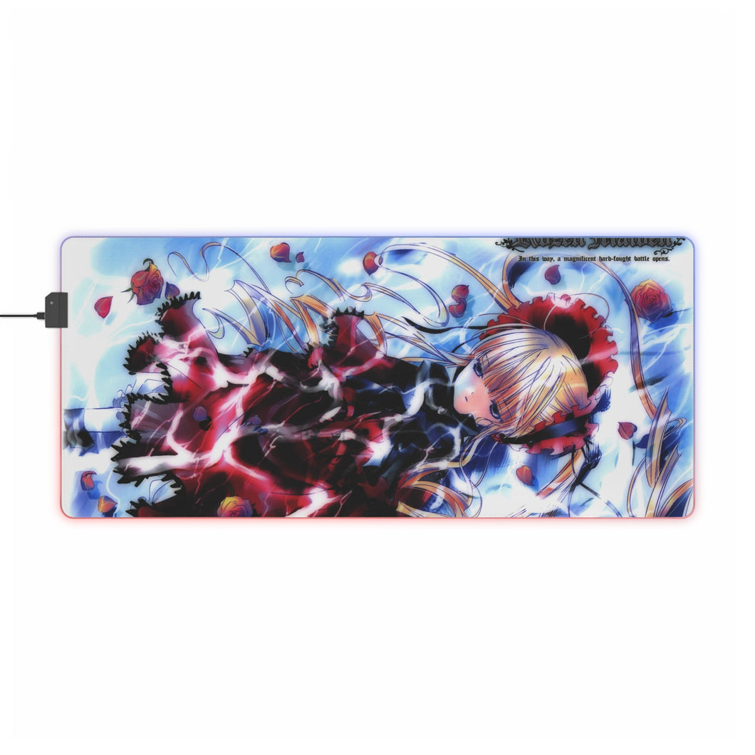 Rozen Maiden RGB LED Mouse Pad (Desk Mat)
