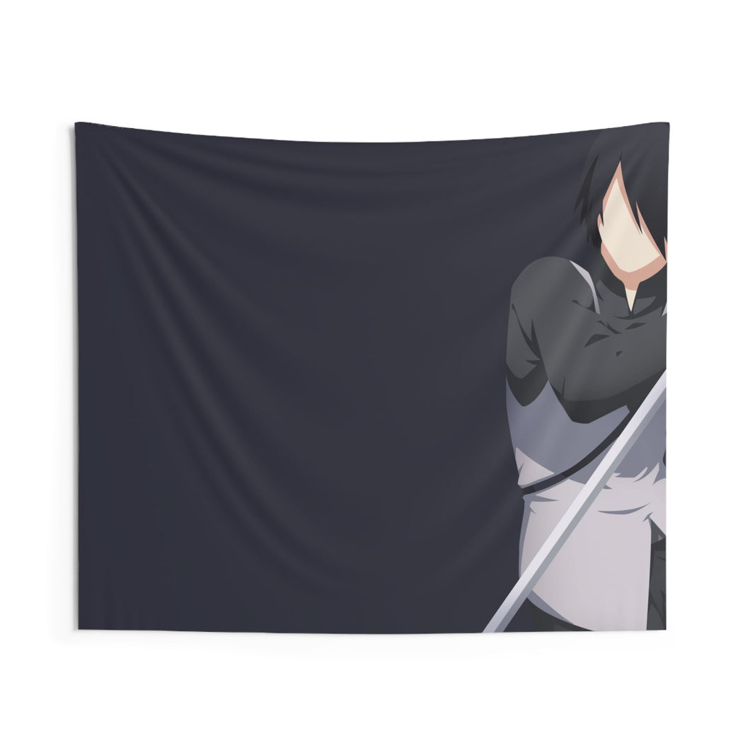 Sasuke Uchiha Indoor Wall Tapestry