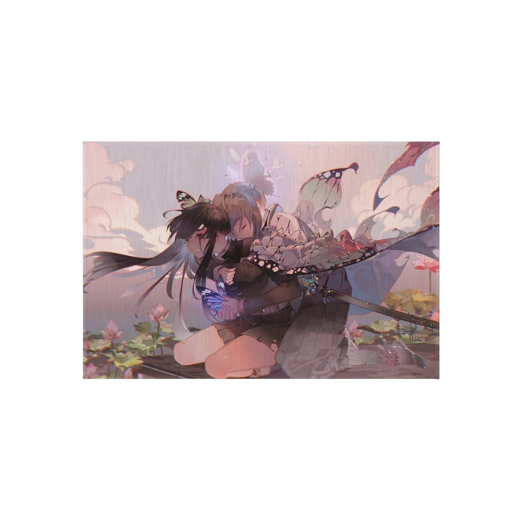 Demon Slayer: Kimetsu no Yaiba Rug