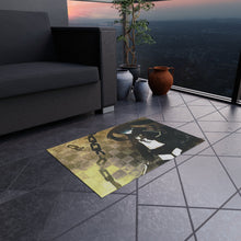 Load image into Gallery viewer, Black Rock Shooter Rug
