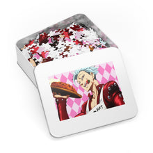 Load image into Gallery viewer, The Seven Deadly Sins - Ban Jigsaw Puzzle
