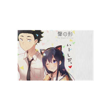 Load image into Gallery viewer, Koe No Katachi Rug
