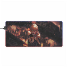 Load image into Gallery viewer, Saber (Fate Series) RGB LED Mouse Pad (Desk Mat)
