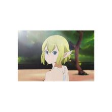 Load image into Gallery viewer, Is It Wrong To Try To Pick Up Girls In A Dungeon? Rug
