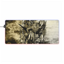Load image into Gallery viewer, Death Note RGB LED Mouse Pad (Desk Mat)
