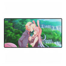 Load image into Gallery viewer, Problem Children Are Coming From Another World, Aren t They Mouse Pad (Desk Mat)
