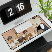 Load image into Gallery viewer, All Saints Street Mouse Pad (Desk Mat)
