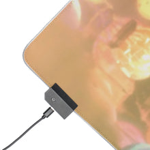Load image into Gallery viewer, Violet Evergarden RGB LED Mouse Pad (Desk Mat)
