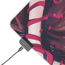 Load image into Gallery viewer, Kuzu No Honkai Sanae Ebato RGB LED Mouse Pad (Desk Mat)
