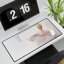 Load image into Gallery viewer, Anime Sasaki and Miyano Mouse Pad (Desk Mat)
