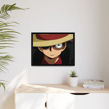 Load image into Gallery viewer, Anime One Piece Canvas Framed Art Print
