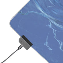 Load image into Gallery viewer, Ascendance of a Bookworm RGB LED Mouse Pad (Desk Mat)

