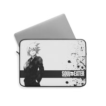 Load image into Gallery viewer, Anime Soul Eater Laptop Sleeve
