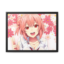 Load image into Gallery viewer, Anime My Teen Romantic Comedy SNAFU Canvas Framed Art Print
