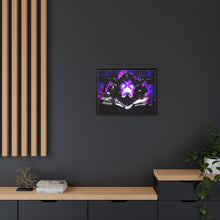 Load image into Gallery viewer, Anime Solo Leveling Canvas Framed Art Print
