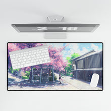 Load image into Gallery viewer, Summer Blossom Mouse Pad (Desk Mat)
