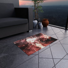 Load image into Gallery viewer, Guilty Crown Inori Yuzuriha Rug
