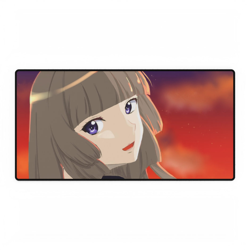 Zetsuen No Tempest Mouse Pad (Desk Mat)