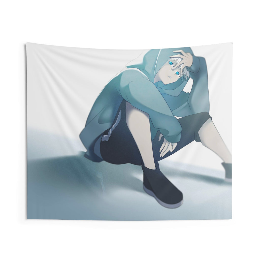 Jujutsu Kaisen Indoor Wall Tapestry