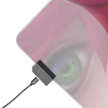 Load image into Gallery viewer, Trish Una RGB LED Mouse Pad (Desk Mat)
