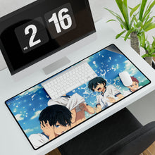 Load image into Gallery viewer, Free Dive To The Future Mouse Pad (Desk Mat)
