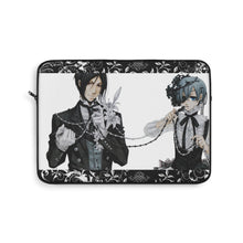 Load image into Gallery viewer, Anime Black Butler Laptop Sleeve
