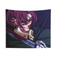 Anime Attack On Titan Indoor Wall Tapestry
