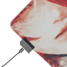 Load image into Gallery viewer, Houseki No Kuni RGB LED Mouse Pad (Desk Mat)
