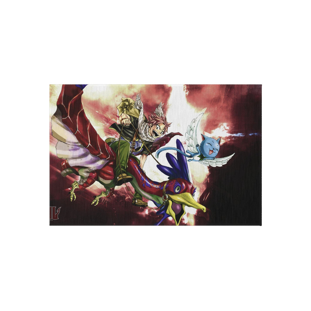 Anime Fairy Tail Rug