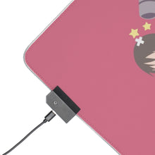 Load image into Gallery viewer, Nichijō RGB LED Mouse Pad (Desk Mat)
