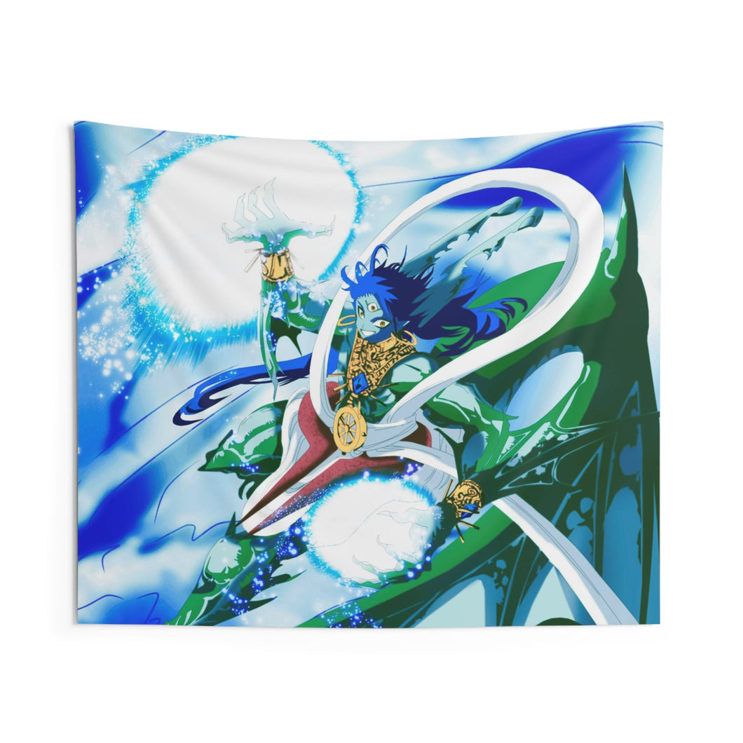 Magi: The Labyrinth Of Magic Sinbad, Japanese Desk Mat Indoor Wall Tapestry