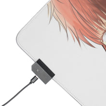 Load image into Gallery viewer, Ballroom e Youkoso RGB LED Mouse Pad (Desk Mat)
