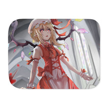 Load image into Gallery viewer, Touhou Sherpa Blanket
